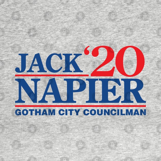 Jack Napier 2020 (Variant) by huckblade